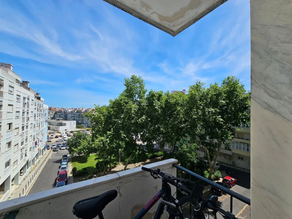 Apartamento T2 para Arrendamento em Lisboa Foto 11