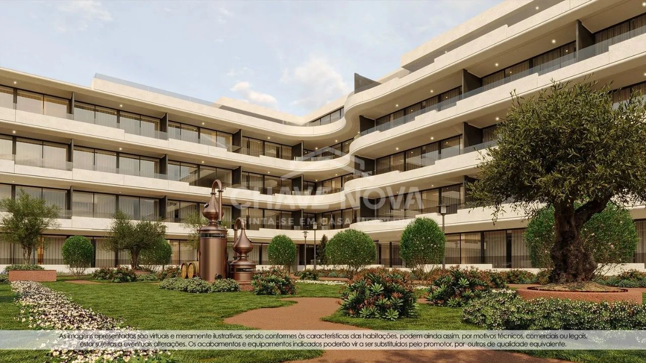 Apartamento T2 para Venda em Vila Nova de Gaia Foto 1