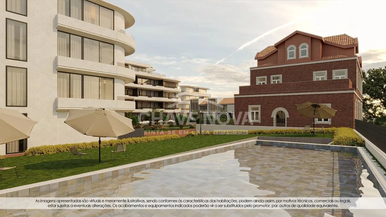 Apartamento T2 para Venda em Vila Nova de Gaia Foto 2