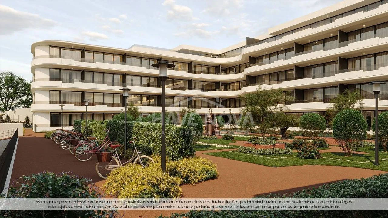 Apartamento T2 para Venda em Vila Nova de Gaia Foto 6