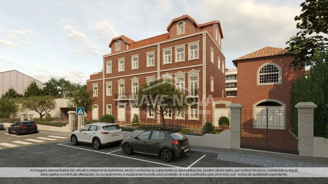 Apartamento T2 para Venda em Vila Nova de Gaia Foto 8