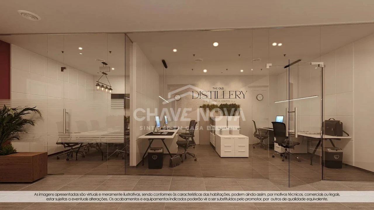Apartamento T2 para Venda em Vila Nova de Gaia Foto 9