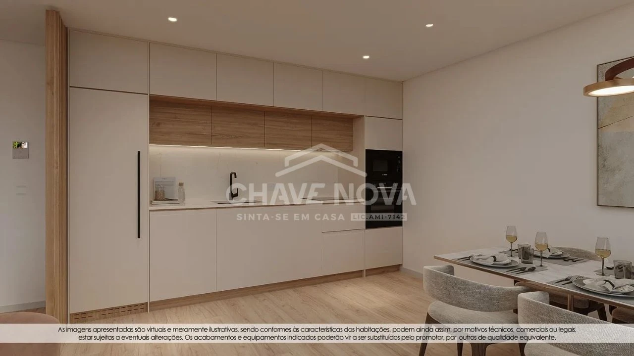 Apartamento T2 para Venda em Vila Nova de Gaia Foto 12