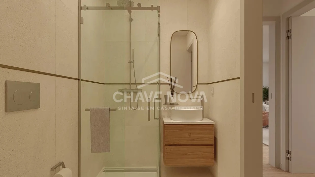 Apartamento T2 para Venda em Vila Nova de Gaia Foto 11