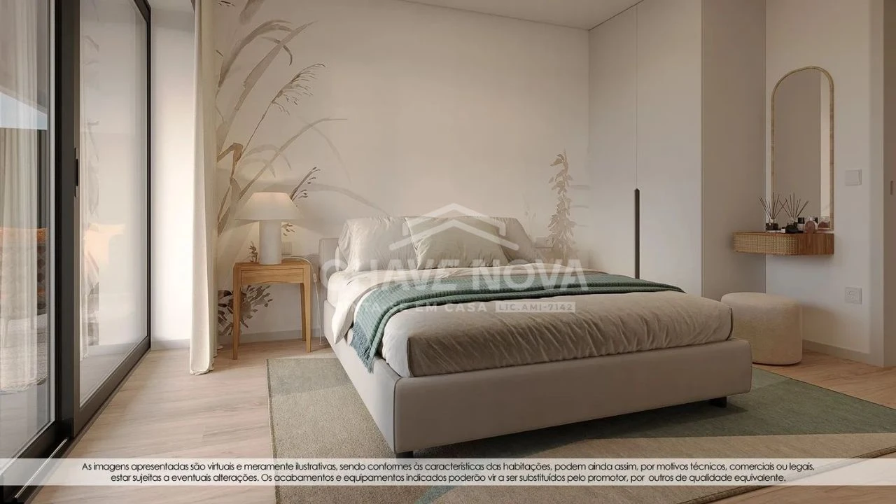 Apartamento T2 para Venda em Vila Nova de Gaia Foto 14