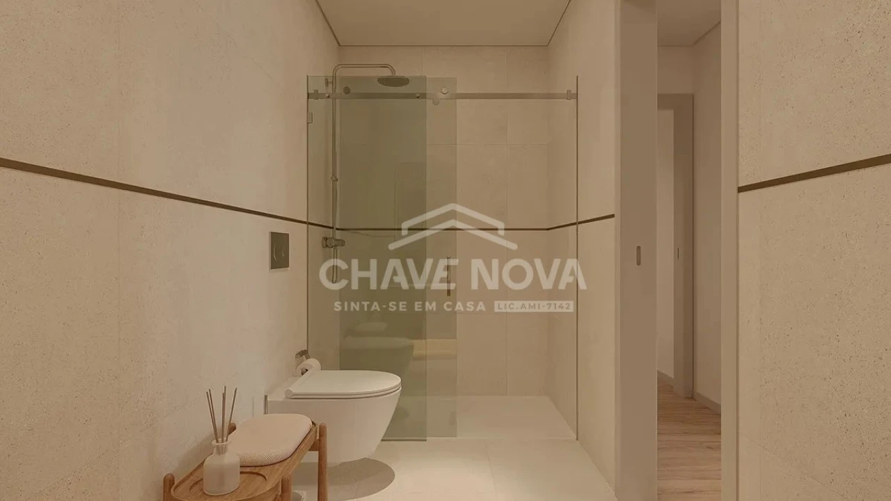 Apartamento T2 para Venda em Vila Nova de Gaia Foto 17