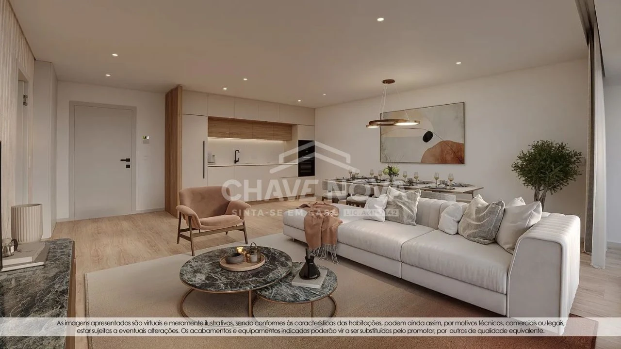 Apartamento T2 para Venda em Vila Nova de Gaia Foto 38