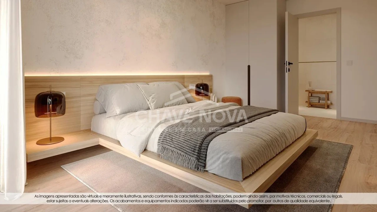 Apartamento T2 para Venda em Vila Nova de Gaia Foto 24