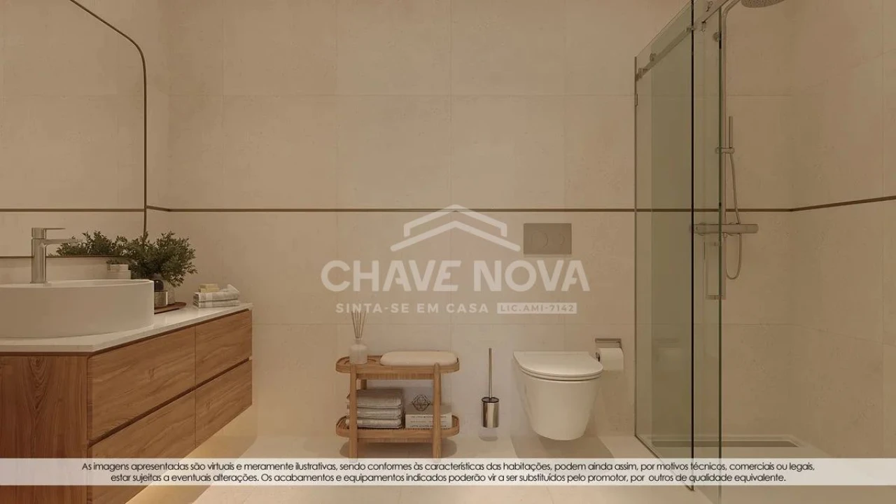 Apartamento T2 para Venda em Vila Nova de Gaia Foto 19
