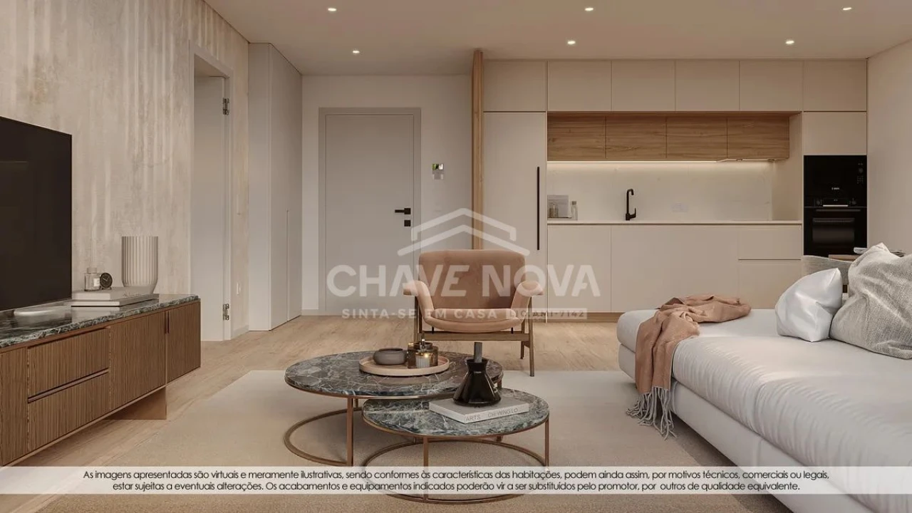 Apartamento T2 para Venda em Vila Nova de Gaia Foto 27