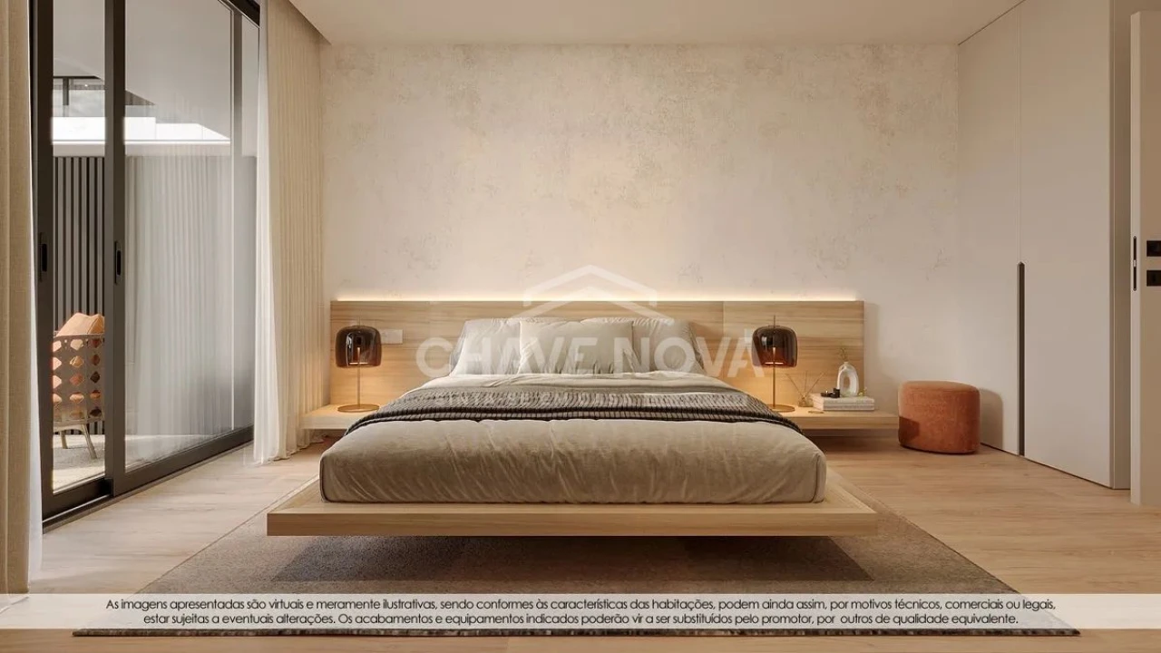 Apartamento T2 para Venda em Vila Nova de Gaia Foto 26
