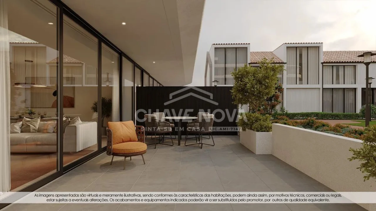 Apartamento T2 para Venda em Vila Nova de Gaia Foto 31