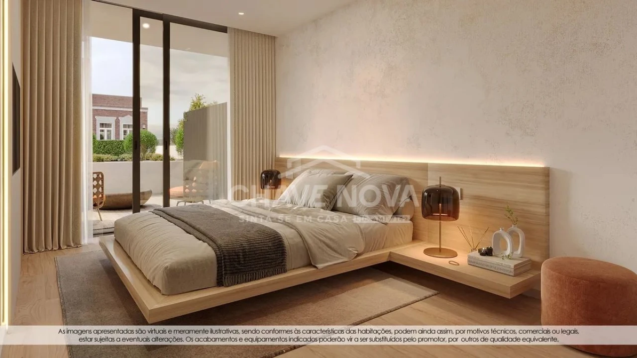 Apartamento T2 para Venda em Vila Nova de Gaia Foto 33
