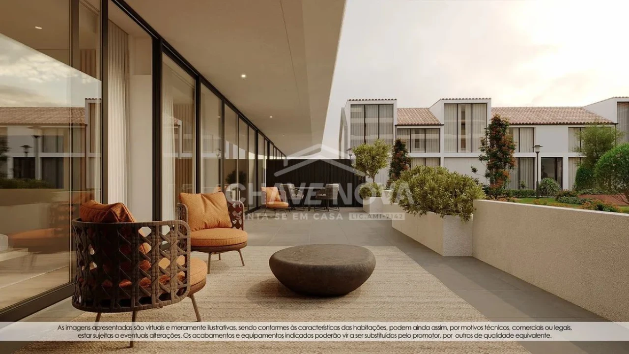 Apartamento T2 para Venda em Vila Nova de Gaia Foto 35