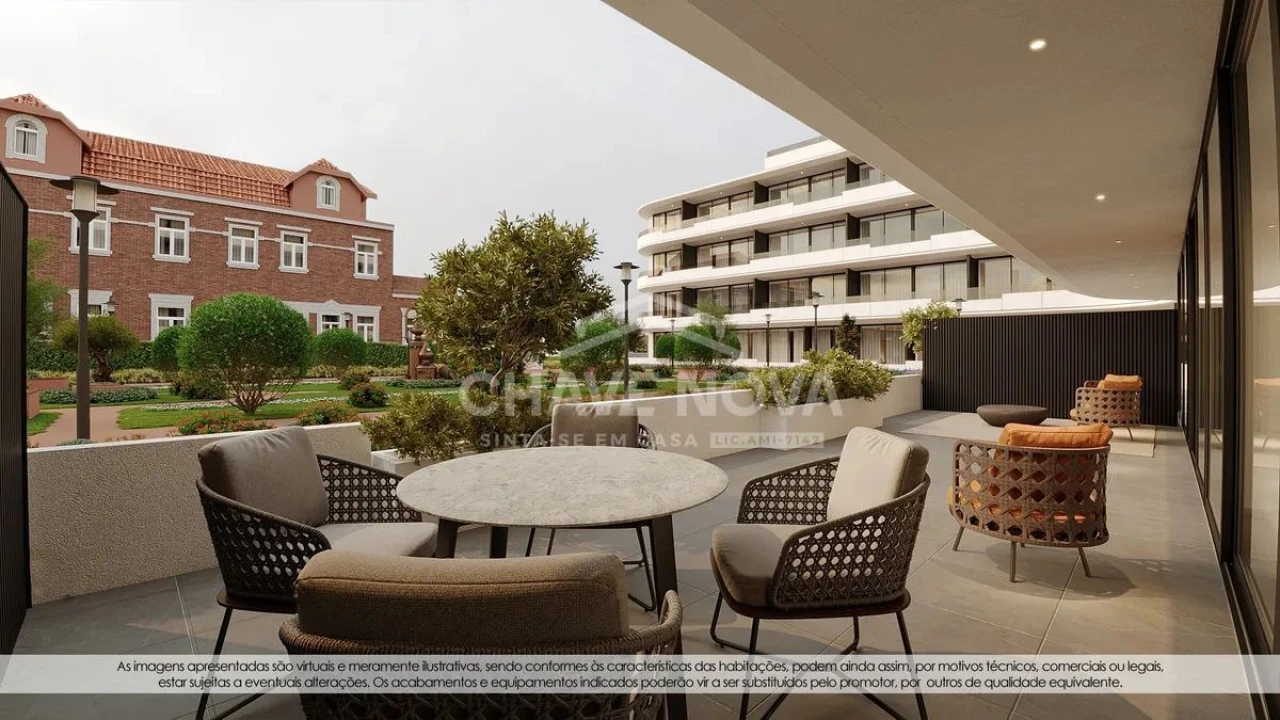 Apartamento T2 para Venda em Vila Nova de Gaia Foto 34