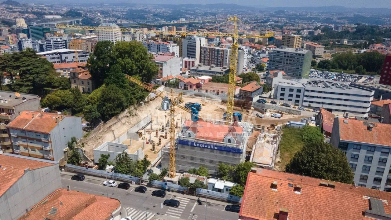 Apartamento T2 para Venda em Vila Nova de Gaia Foto 37