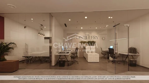 Apartamento T2 para Venda em Vila Nova de Gaia