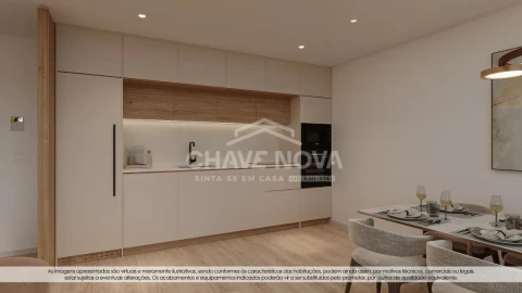 Apartamento T2 para Venda em Vila Nova de Gaia