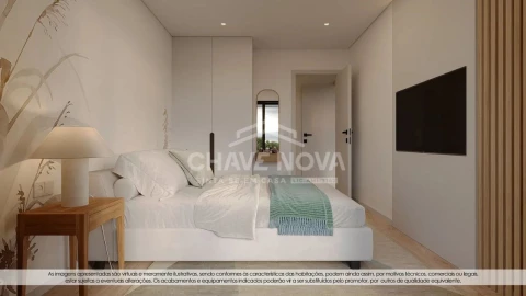 Apartamento T2 para Venda em Vila Nova de Gaia