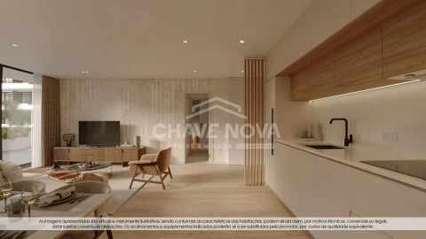 Apartamento T2 para Venda em Vila Nova de Gaia