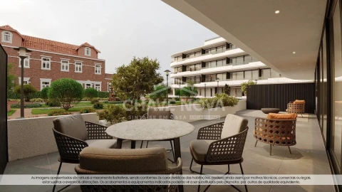 Apartamento T2 para Venda em Vila Nova de Gaia