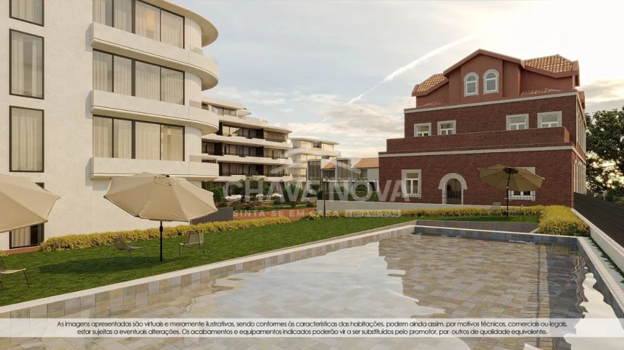 Apartamento T2 para Venda em Vila Nova de Gaia Foto 2