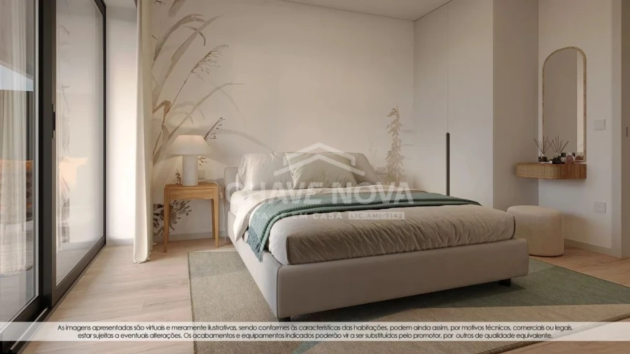 Apartamento T2 para Venda em Vila Nova de Gaia Foto 14