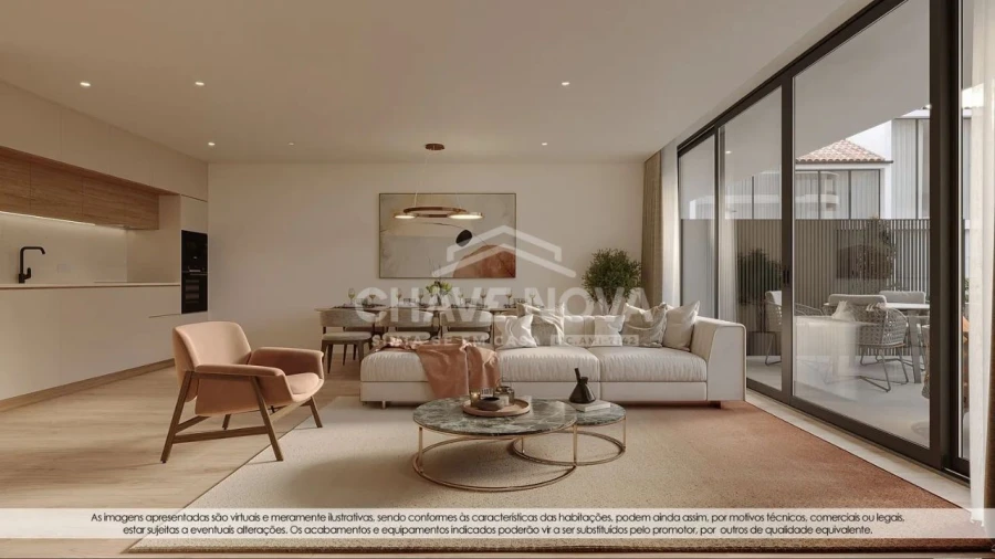 Apartamento T2 para Venda em Vila Nova de Gaia Foto 29