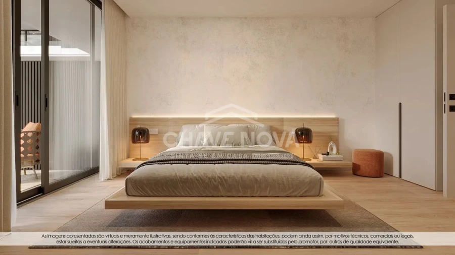 Apartamento T2 para Venda em Vila Nova de Gaia Foto 26