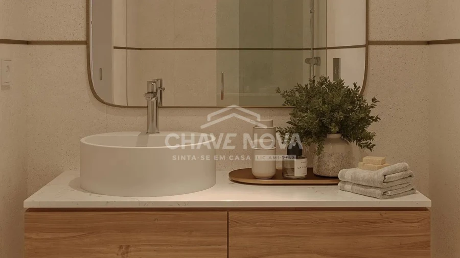 Apartamento T2 para Venda em Vila Nova de Gaia Foto 28