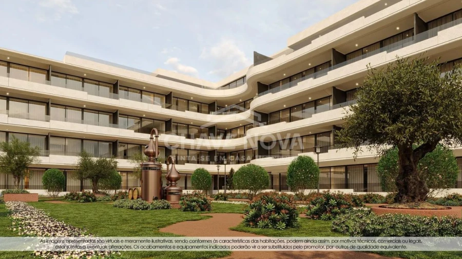Apartamento T2 para Venda em Vila Nova de Gaia