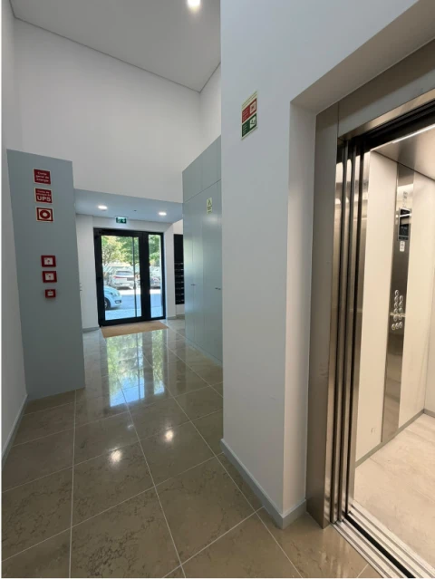 Apartamento T1 para Arrendamento em Maia