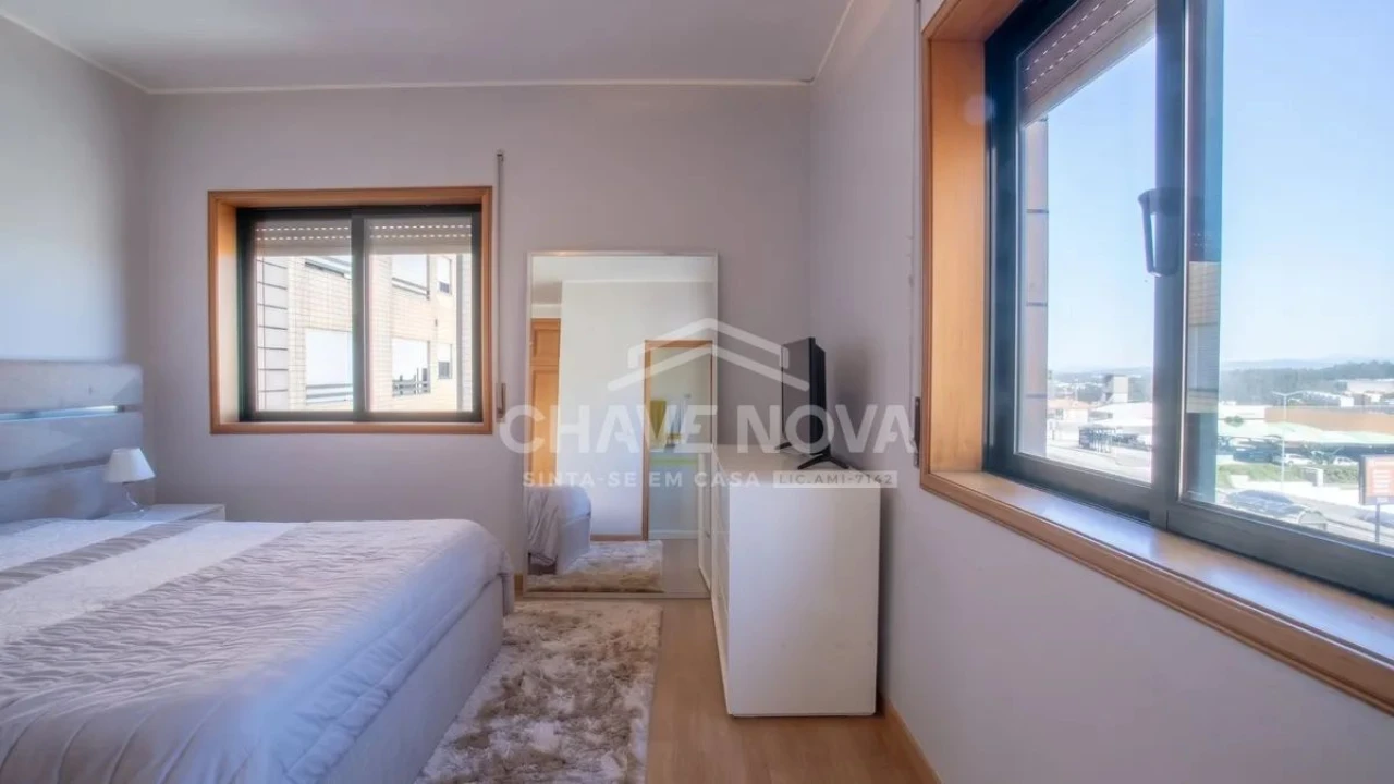 Apartamento T3 para Venda em Lourosa Foto 16