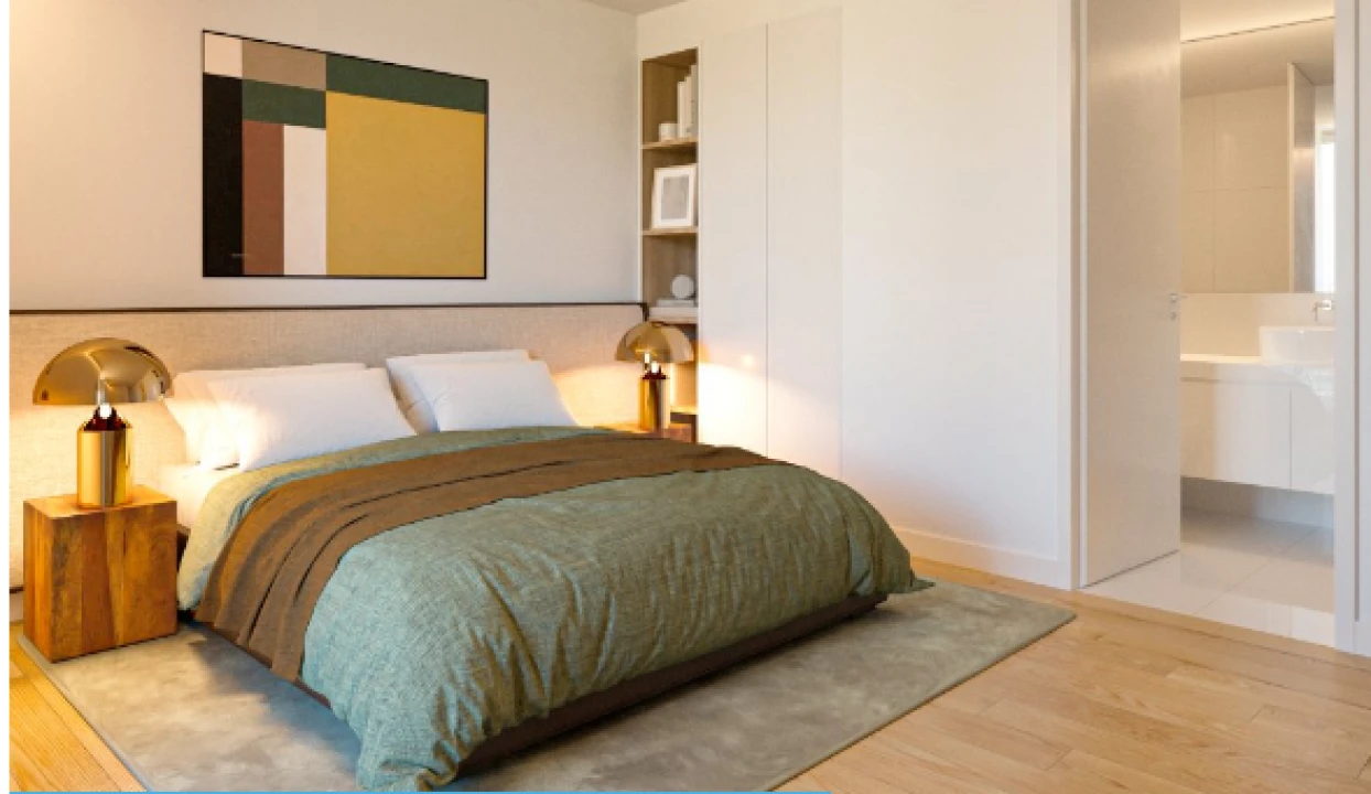 Apartamento T2 para Venda em porto Foto 6