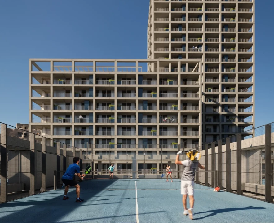 Apartamento T2 para Venda em porto Foto 13