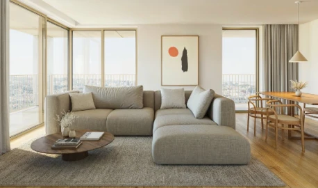 Apartamento T2 para Venda em porto