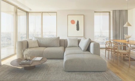 Apartamento T2 para Venda em porto