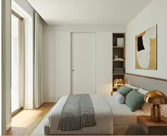 Apartamento T2 para Venda em porto