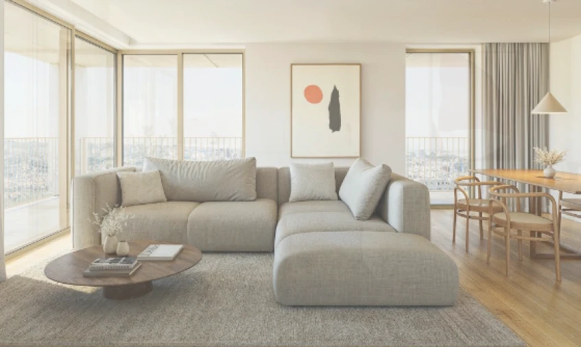 Apartamento T2 para Venda em porto Foto 2