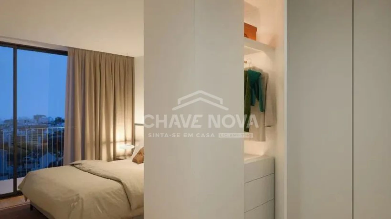 Apartamento T1 para Venda em Vila Nova de Gaia Foto 1