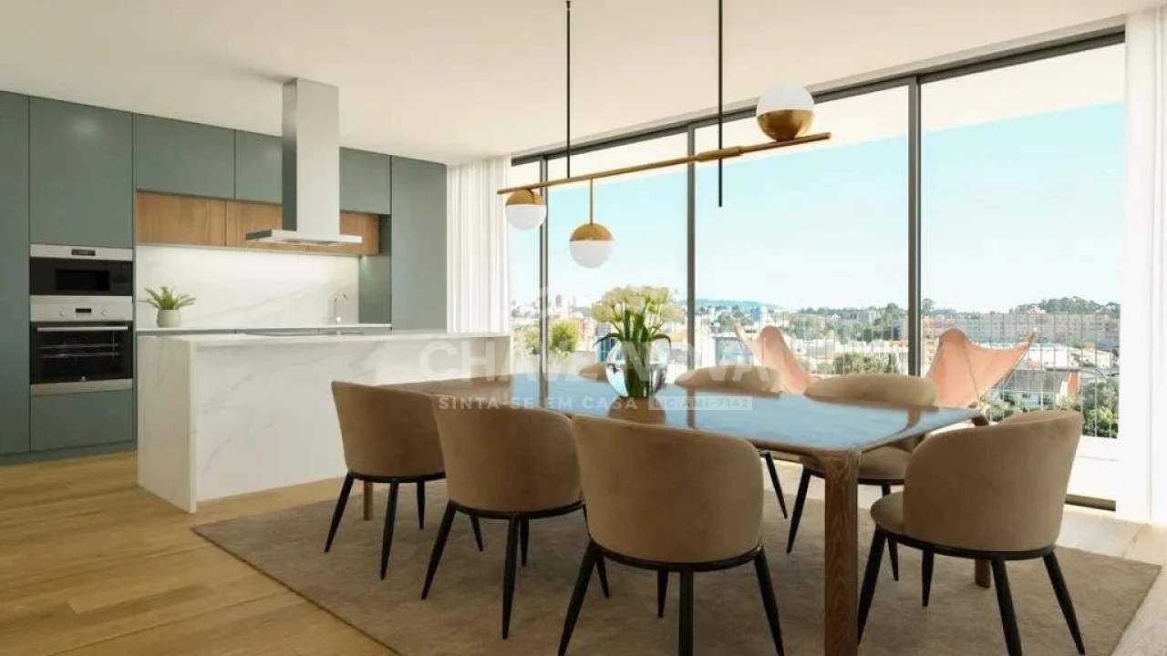 Apartamento T1 para Venda em Vila Nova de Gaia Foto 2