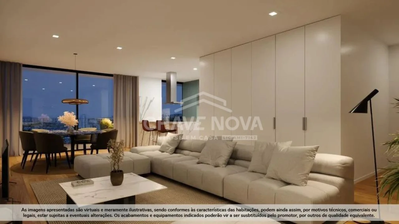 Apartamento T1 para Venda em Vila Nova de Gaia Foto 7