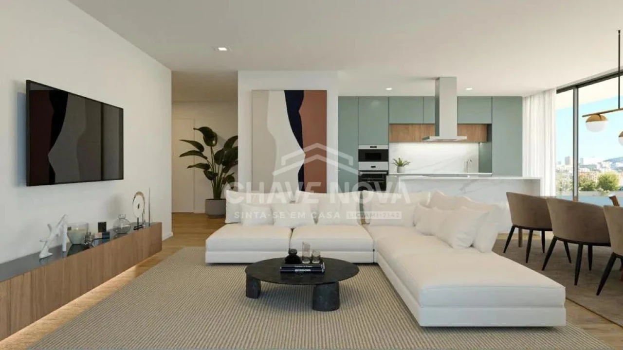 Apartamento T1 para Venda em Vila Nova de Gaia Foto 12