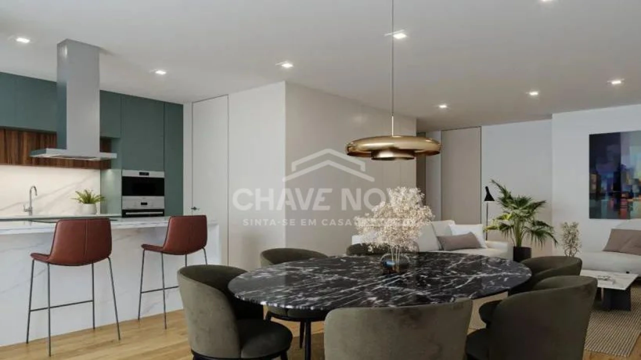 Apartamento T1 para Venda em Vila Nova de Gaia Foto 10