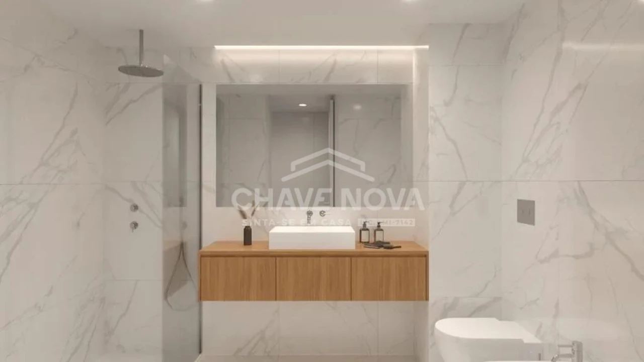 Apartamento T1 para Venda em Vila Nova de Gaia Foto 5