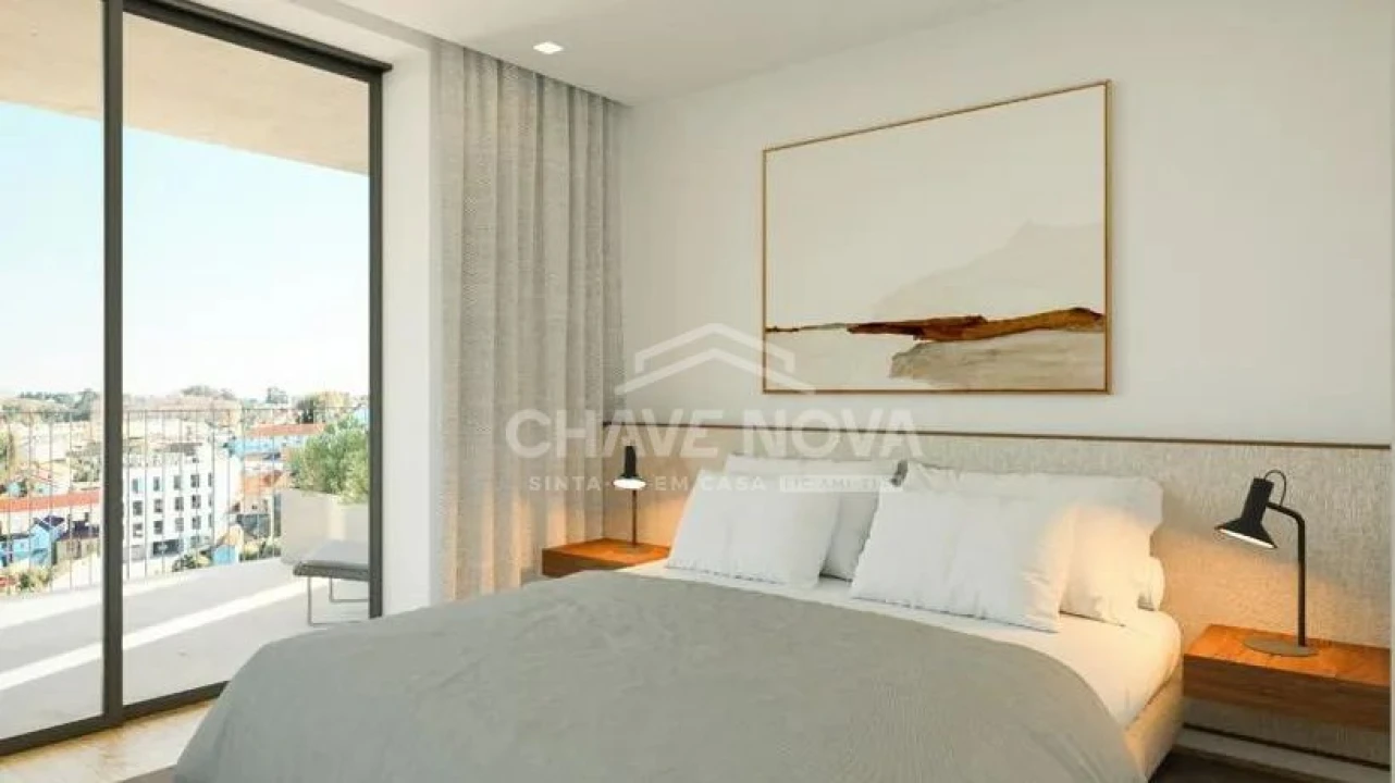 Apartamento T1 para Venda em Vila Nova de Gaia Foto 11