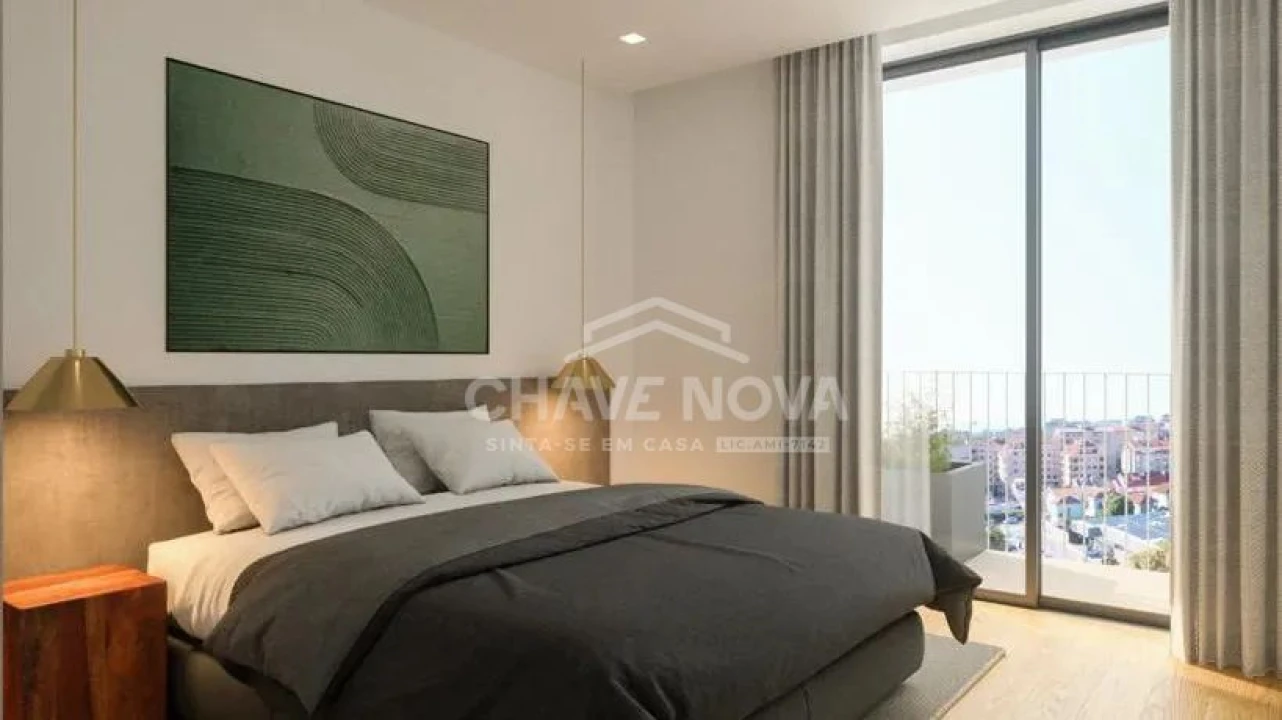 Apartamento T1 para Venda em Vila Nova de Gaia Foto 9