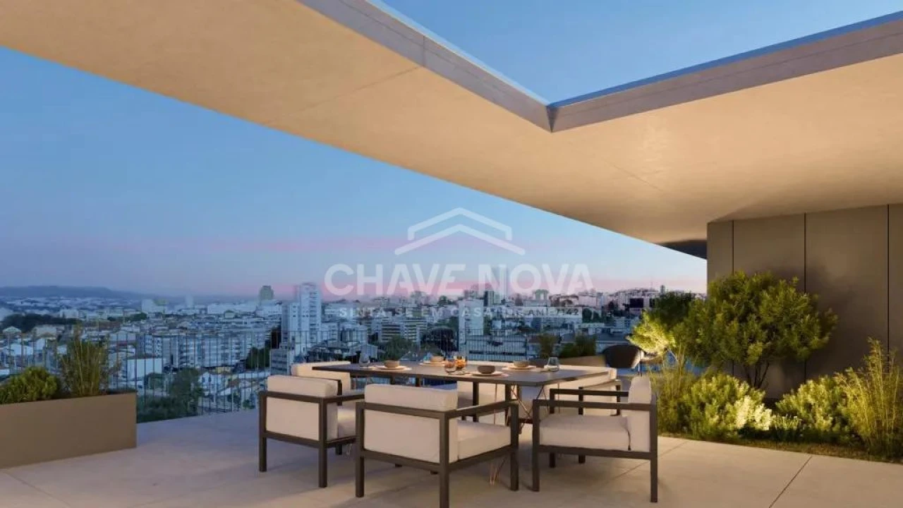 Apartamento T1 para Venda em Vila Nova de Gaia Foto 13
