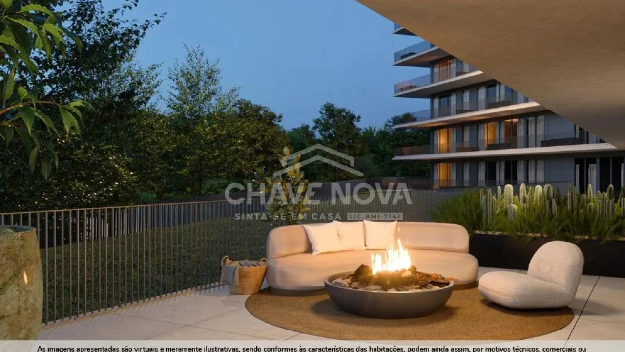Apartamento T1 para Venda em Vila Nova de Gaia Foto 20