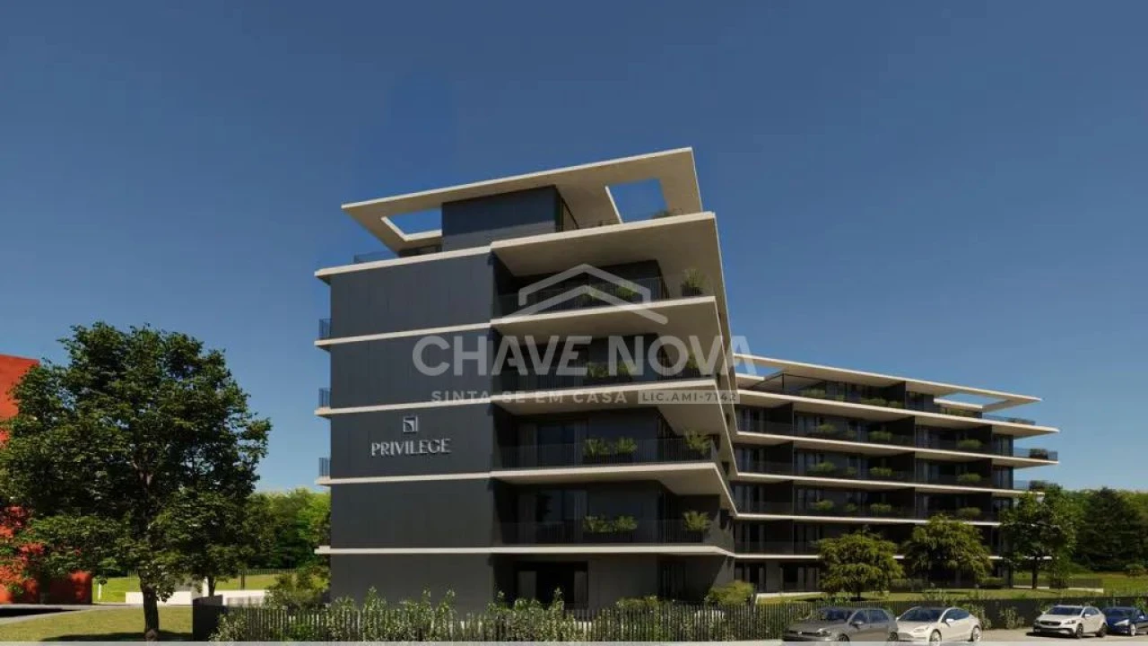 Apartamento T1 para Venda em Vila Nova de Gaia Foto 17